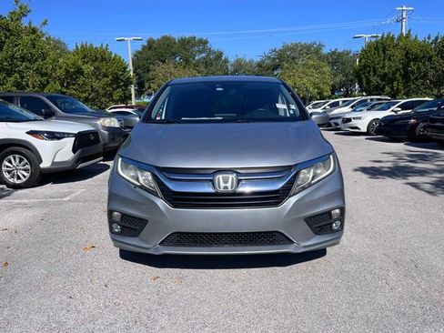Used 2020 Honda Odyssey EX-L image 2