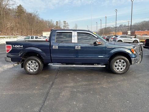 Used 2013 Ford F150 XLT w/ XLT Chrome Pkg image 6
