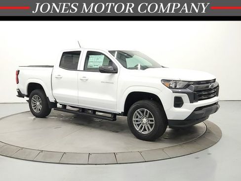 New 2026 Chevrolet Colorado LT RWD image 1