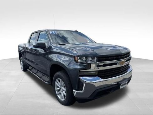 Used 2021 Chevrolet Silverado 1500 LT image 4