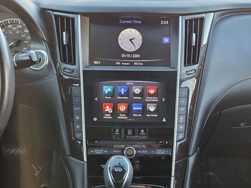 Used 2019 INFINITI Q50 Luxe image 21