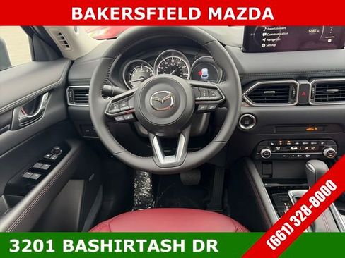 New 2025 MAZDA CX-5 Carbon Edition image 13