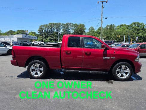 Used 2014 RAM 1500 Sport w/ Convenience Group AWD/4WD image 2
