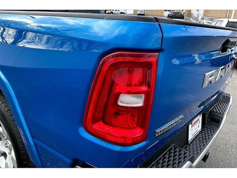 Certified 2025 RAM 1500 Big Horn AWD/4WD image 36