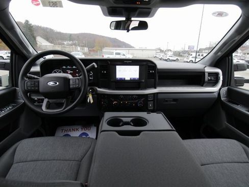 New 2026 Ford F250 XL w/ STX Appearance Package image 3