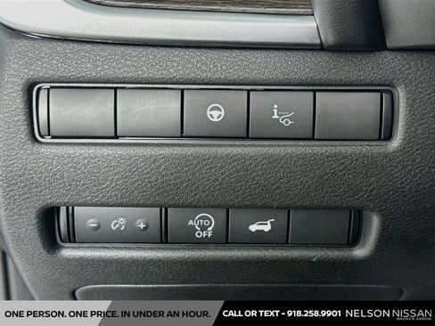 Certified 2026 Nissan Rogue Platinum w/ Platinum Premium Package AWD/4WD image 10