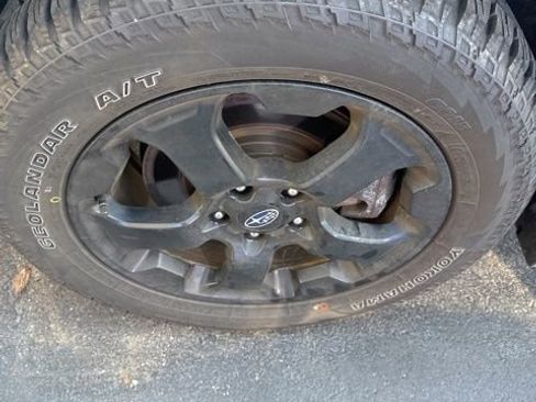 Used 2023 Subaru Forester Wilderness image 10