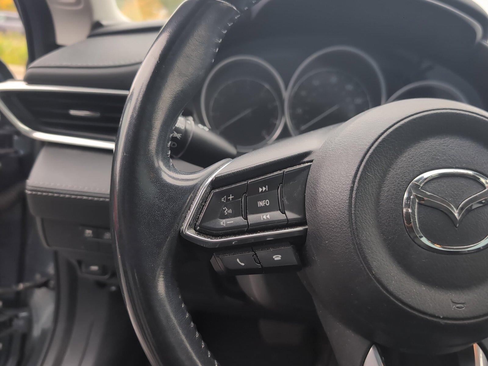 Used 2018 MAZDA MAZDA6 Touring FWD image 17