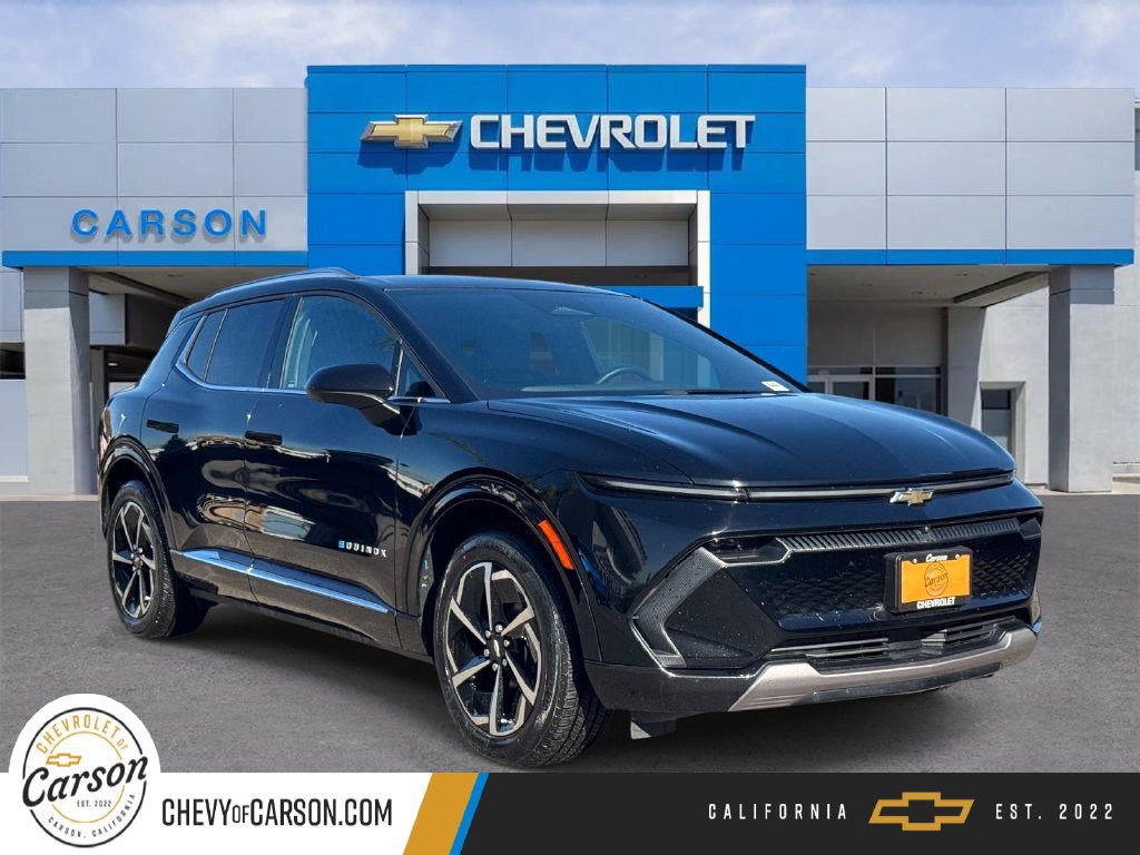 Used 2024 Chevrolet Equinox EV LT FWD image 1