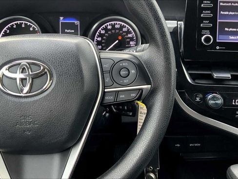 Used 2024 Toyota Camry LE FWD image 24