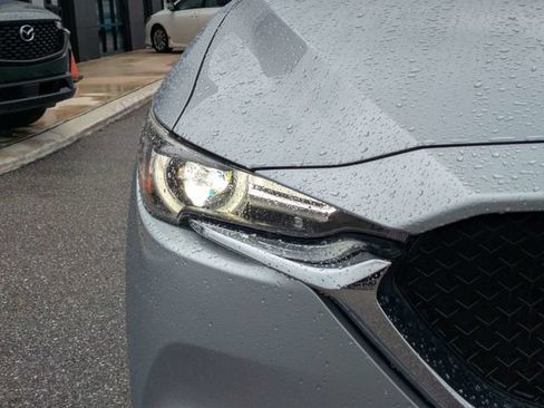 Used 2021 MAZDA CX-5 Grand Touring FWD image 9
