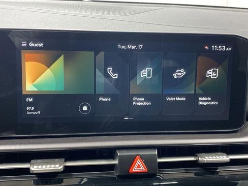 New 2026 Kia Sportage EX FWD image 12