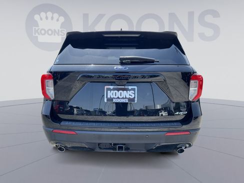 Used 2023 Ford Explorer ST-Line w/ Class IV Trailer Tow Package AWD/4WD image 5