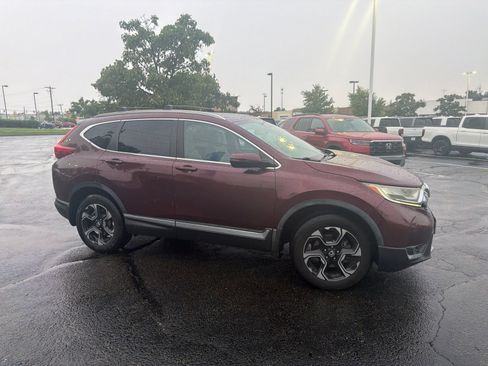 Used 2017 Honda CR-V Touring image 17