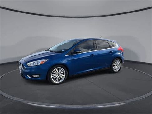 Used 2018 Ford Focus Titanium image 4