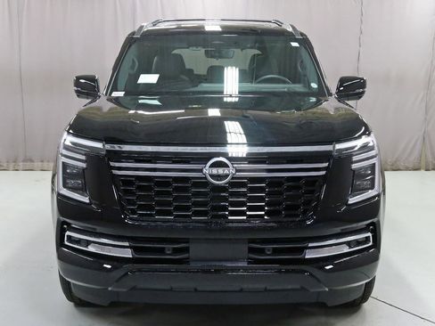 New 2026 Nissan Armada Platinum w/ Convenience Package image 17