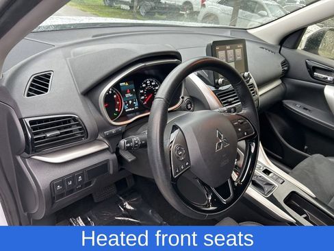 Used 2024 Mitsubishi Eclipse Cross SE image 16