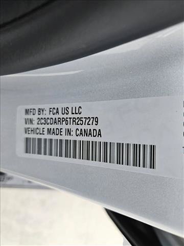 New 2026 Dodge Charger Scat Pack w/ Blacktop Package AWD/4WD image 16
