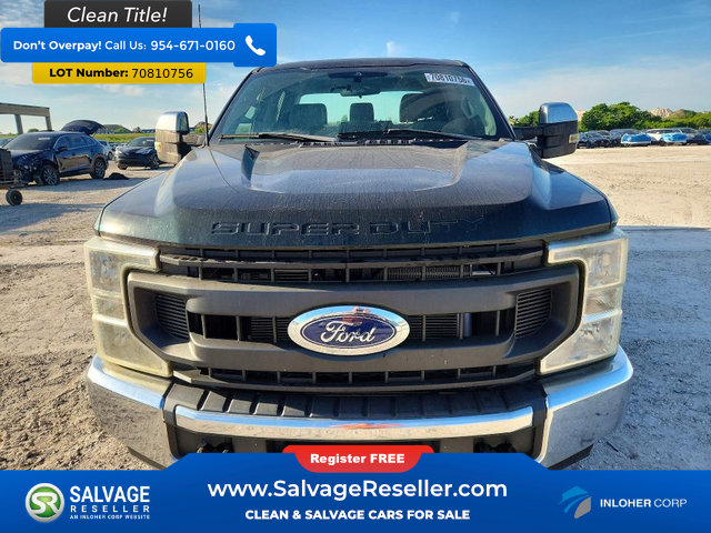 Used 2022 Ford F250 XL w/ Power Equipment Group RWD image 7
