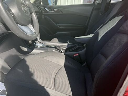 Used 2016 MAZDA MAZDA3 i Sport w/ Preferred Equipment Package image 13
