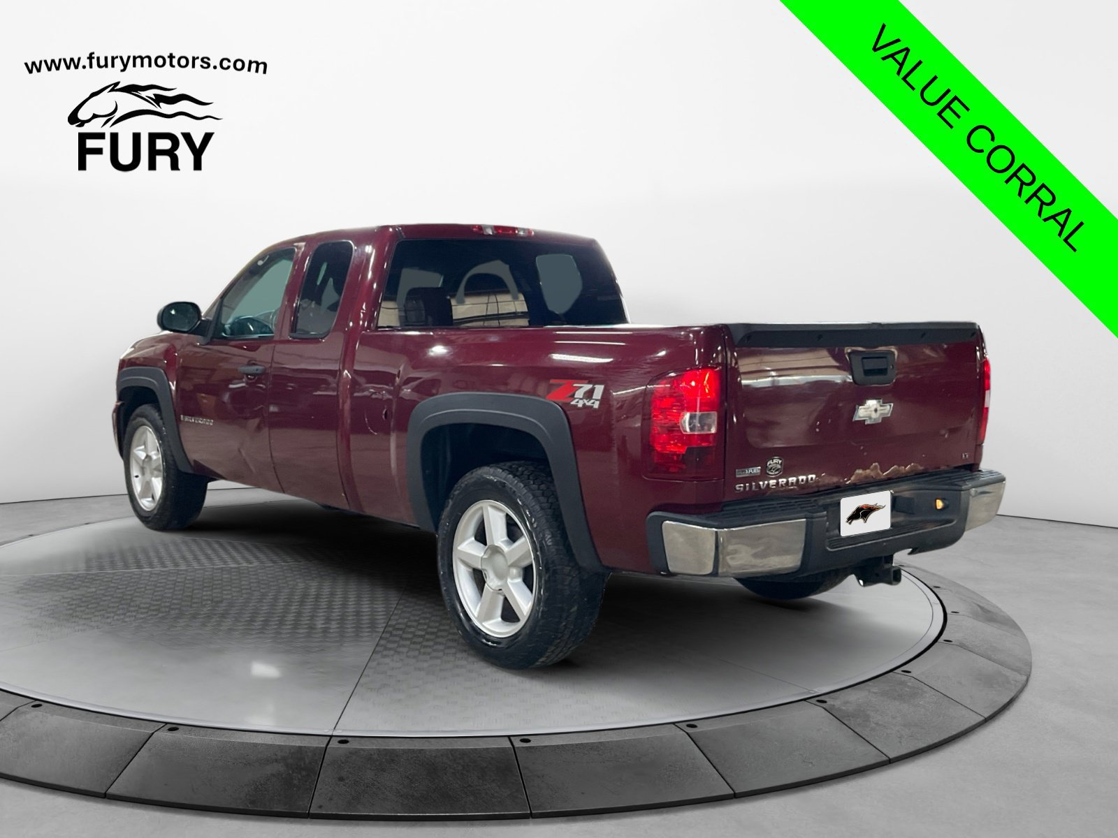 Used 2009 Chevrolet Silverado 1500 LT w/ Power Pack Plus AWD/4WD image 5
