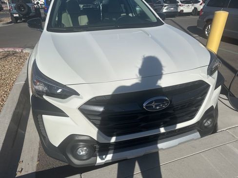 Used 2024 Subaru Outback Limited image 14