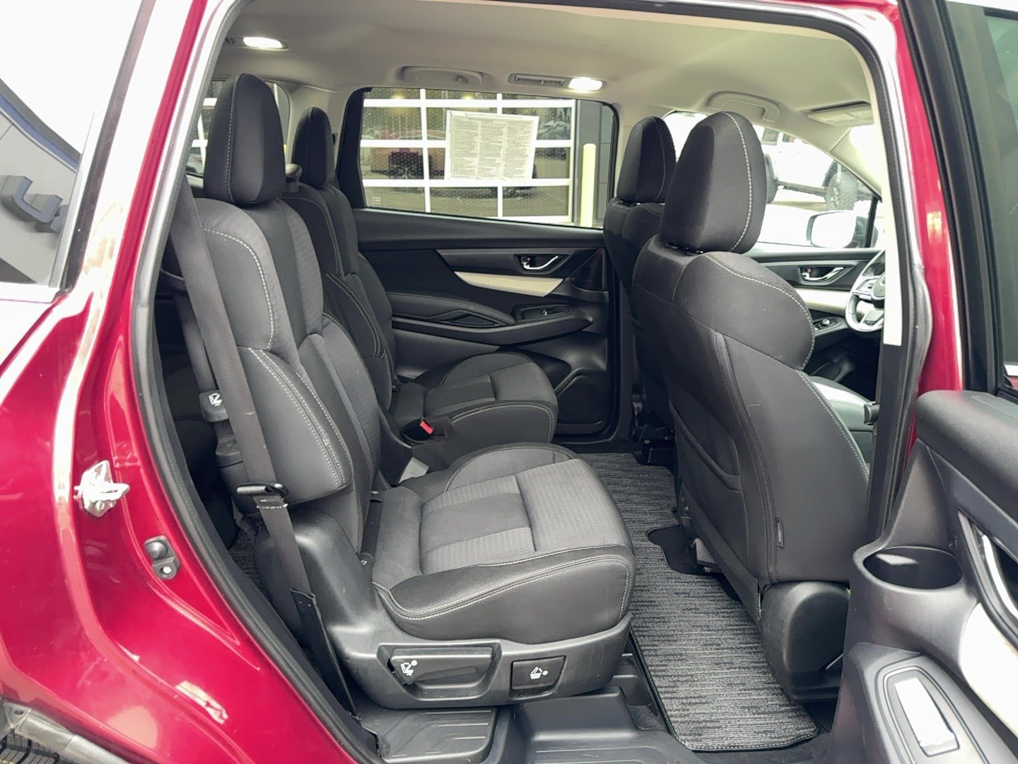 Used 2021 Subaru Ascent Premium w/ Convenience Package AWD/4WD image 25