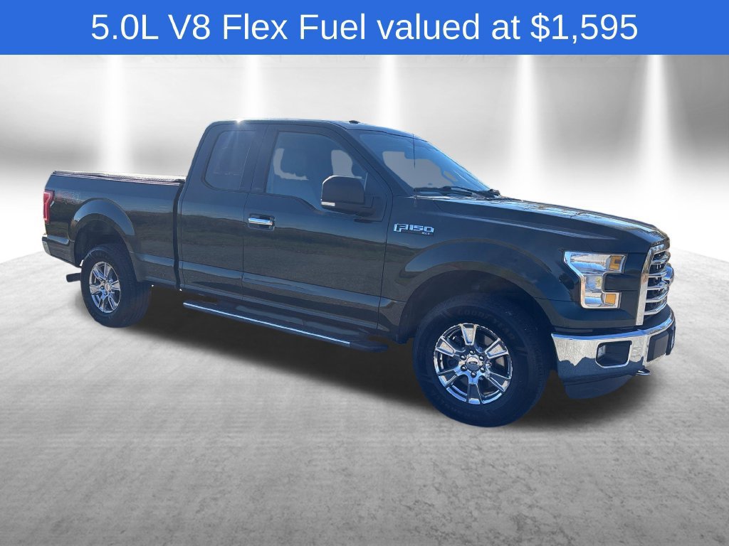 Used 2016 Ford F150 XLT w/ Equipment Group 302A Luxury AWD/4WD image 8
