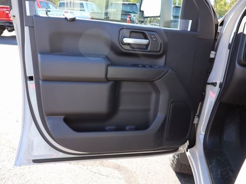 New 2026 Chevrolet Silverado 2500 Custom w/ Custom Value Package image 3