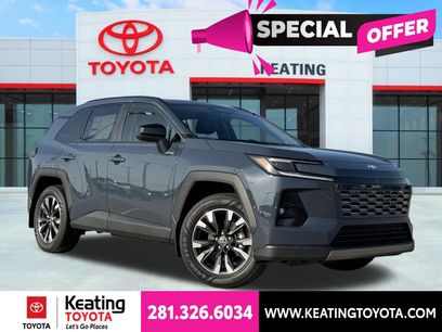 New 2026 Toyota RAV4 Limited