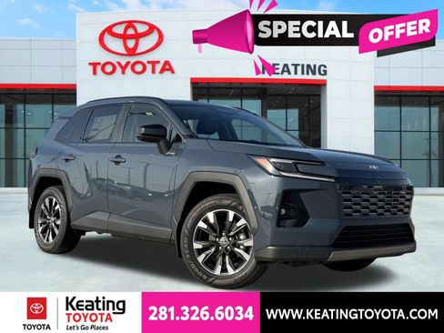 New 2026 Toyota RAV4 Limited AWD/4WD image 1