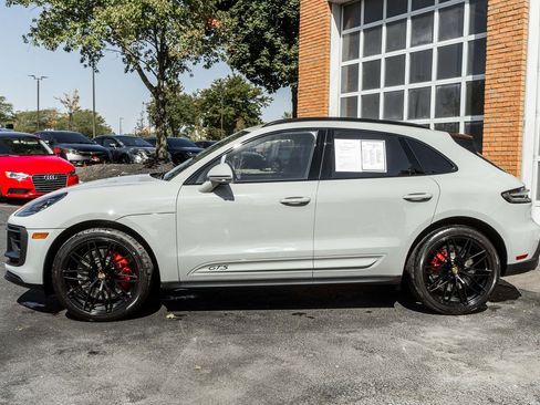 Used 2023 Porsche Macan GTS w/ Premium Package Plus image 43