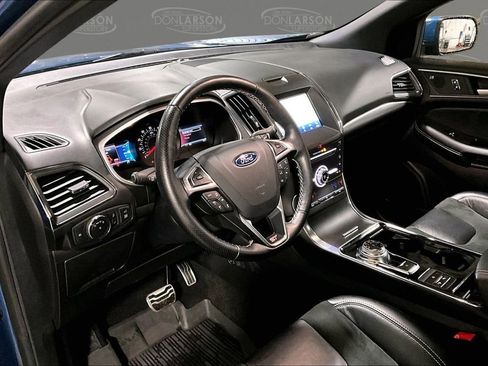 Used 2019 Ford Edge ST w/ Equipment Group 401A AWD/4WD image 17