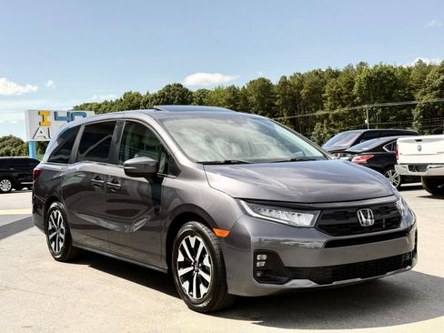 Used 2025 Honda Odyssey EX-L image 5