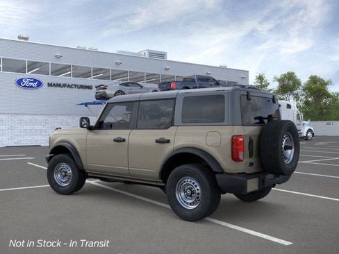 New 2026 Ford Bronco 4-Door AWD/4WD image 4