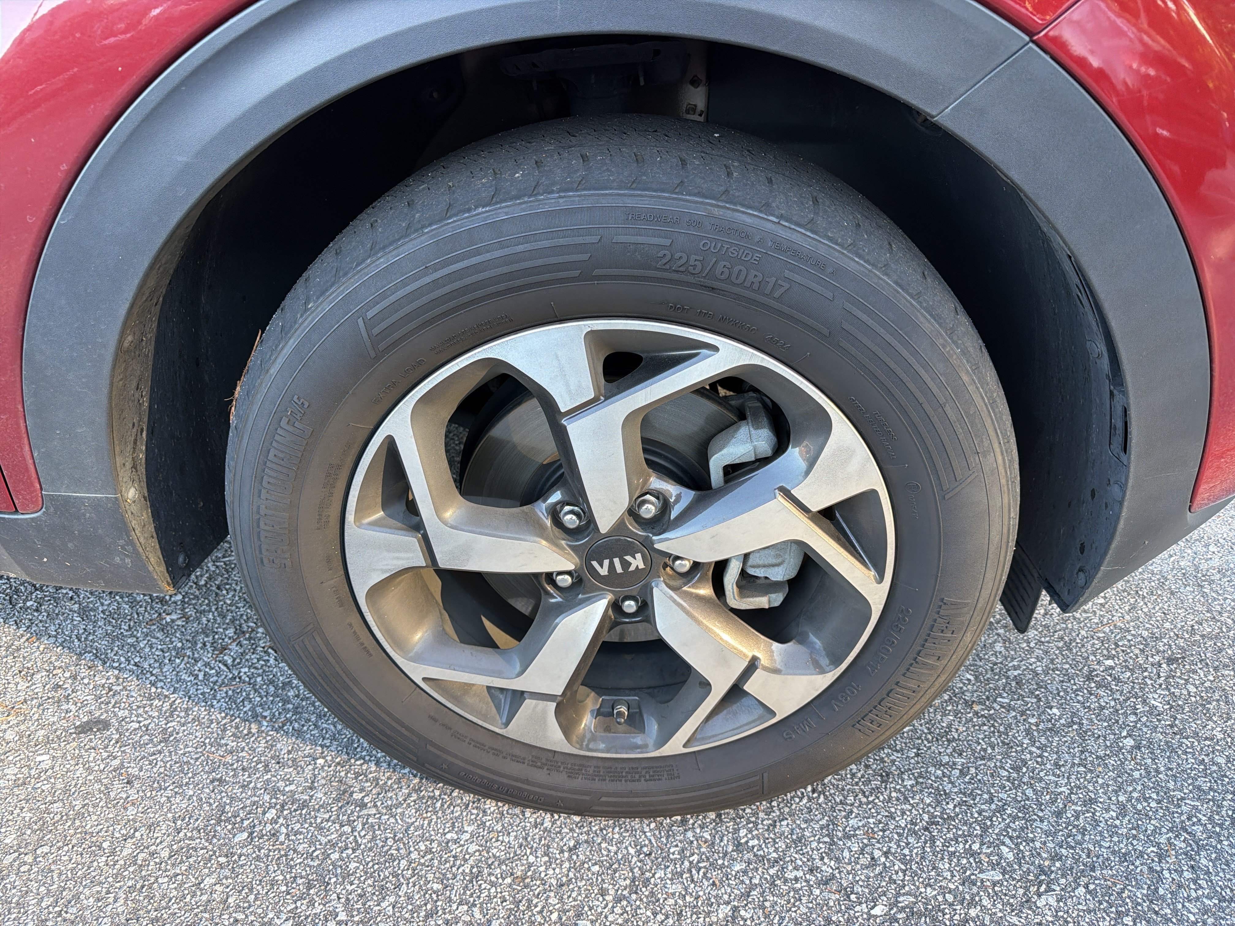 Used 2021 Kia Sportage LX AWD/4WD image 9