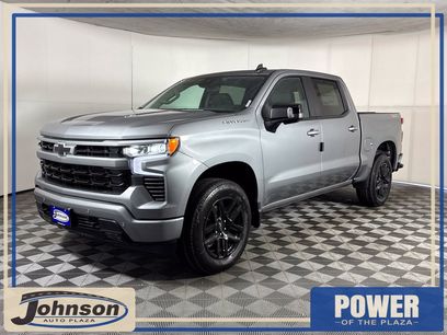 New 2026 Chevrolet Silverado 1500 RST w/ All Star Edition Plus