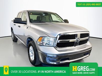 Used 2023 RAM 1500 Classic SLT w/ Trailer & Traction Group