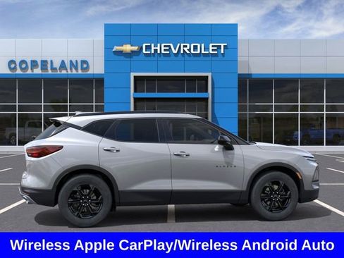 New 2026 Chevrolet Blazer LT w/ Midnight/Sport Edition image 6