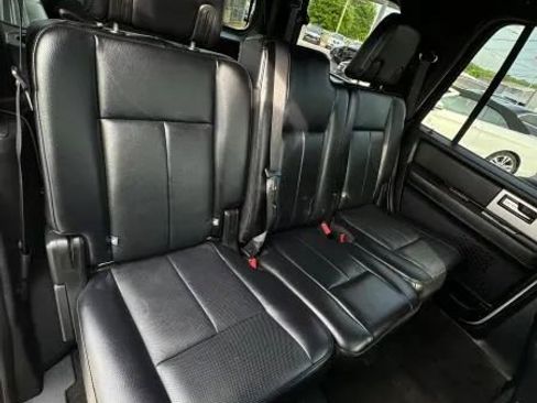 Used 2017 Ford Expedition Limited w/ Equipment Group 301A RWD image 23