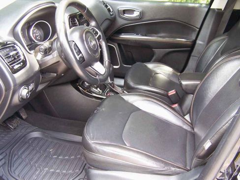 Used 2018 Jeep Compass Limited image 8