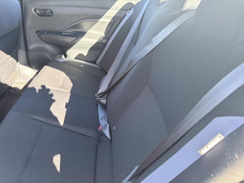 Certified 2025 Nissan Versa S w/ Trunk Package image 13