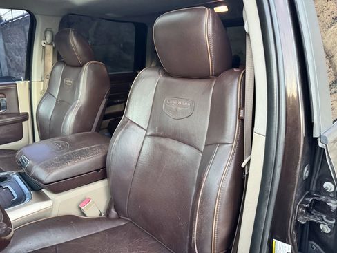 Used 2016 RAM 2500 Longhorn w/ Convenience Group image 15