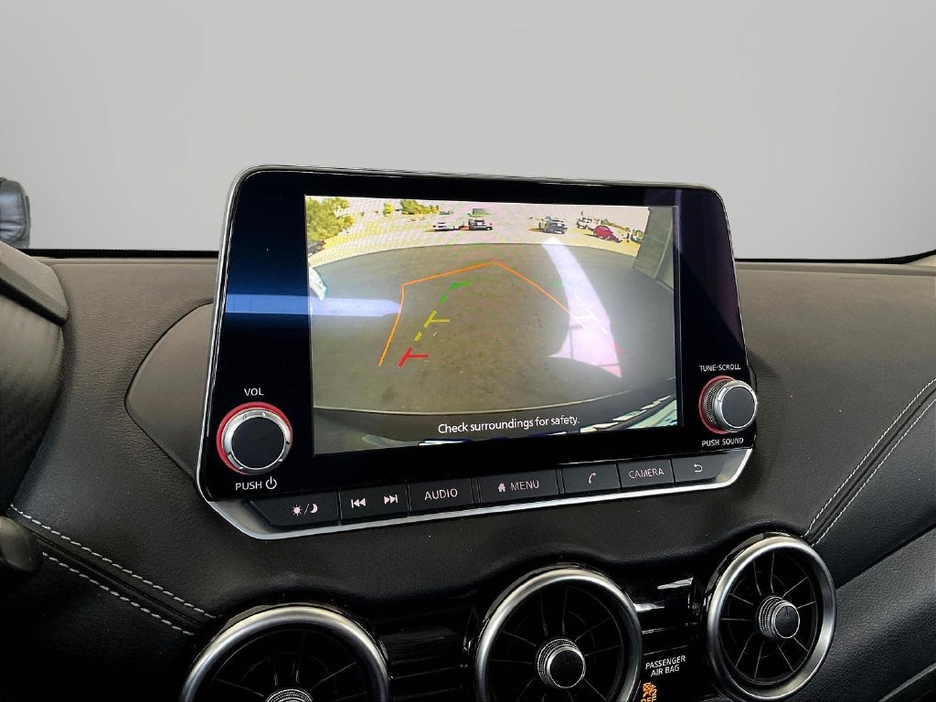 Used 2024 Nissan Sentra SV FWD image 15