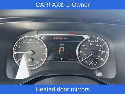 Used 2024 Nissan Pathfinder Rock Creek image 25