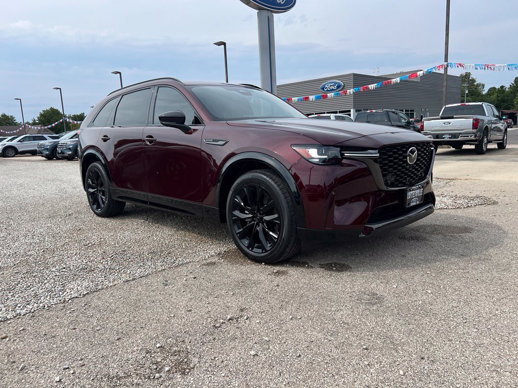 Used 2026 MAZDA CX-90 3.3 Turbo S w/ Premium Package AWD/4WD image 2