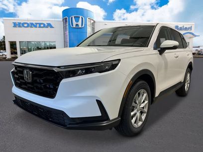 New 2026 Honda CR-V EX