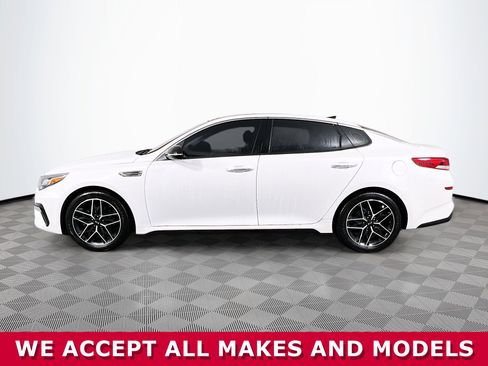Used 2020 Kia Optima SE image 28