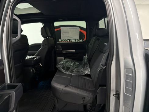 New 2026 Ford F150 Platinum w/ Equipment Group 702A High AWD/4WD image 12