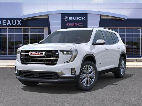 New 2026 GMC Acadia Elevation image 30